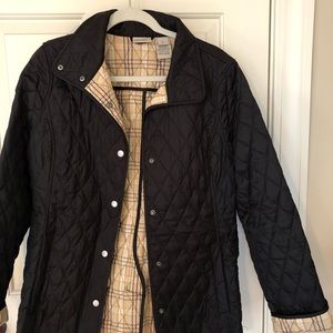 L.L. Bean quilted jacket
